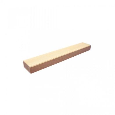 Bauklotz - Leiste - natur - 300x50x25mm - 50mm