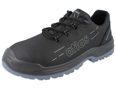 ATLAS Max 100 Pro Herren Sicherheitshalbschuhe S3 schwarz