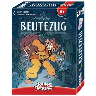 Beutezug - deutsch