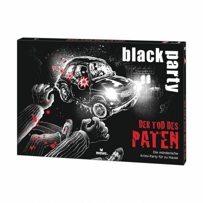 black party - Der Tod des Paten - deutsch
