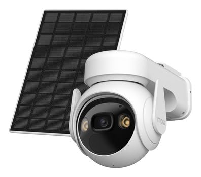 IMOU Cell PT Lite with Solar Panel Webcam