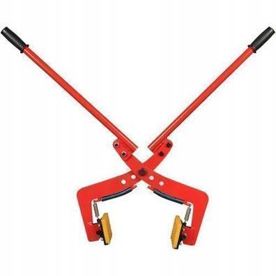 Rosfix Hebezange RodClamp 325KG – 6–18 cm Öffnung | Tragkraft 325 kg