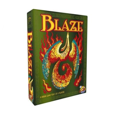 Blaze - englisch