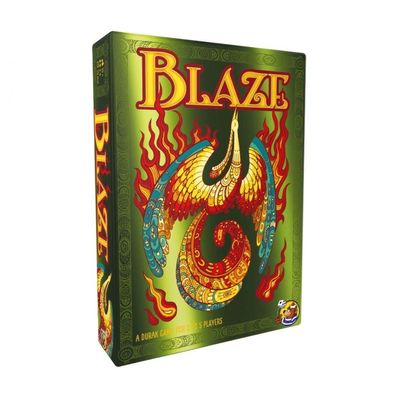 Blaze - deutsch