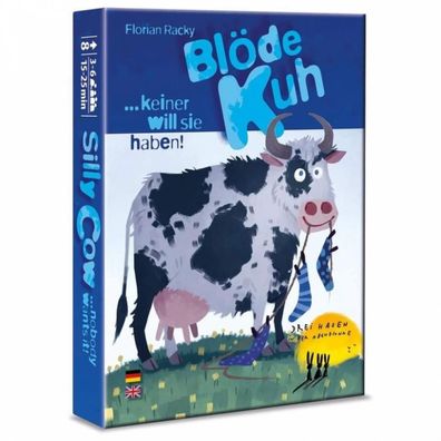 Blöde Kuh - DE/EN