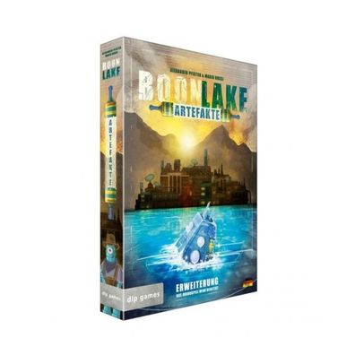 Boonlake - Artefakte - Erweiterung - deutsch