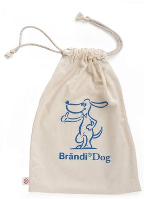 Brändi Dog - Stoffbeutel ohne Inhalt