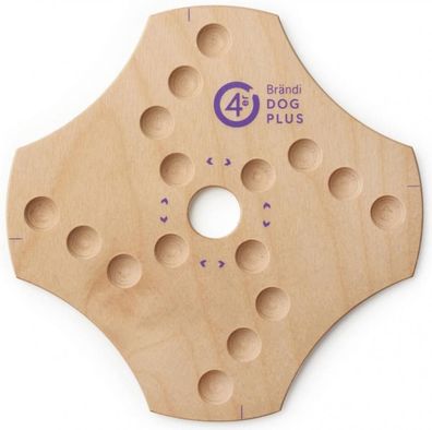Brändi Dog Plus 4 - ultimative Erweiterung - für 4 Spieler Version