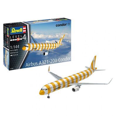 Airbus A321-200 Condor - 1:144 - 52 Teile