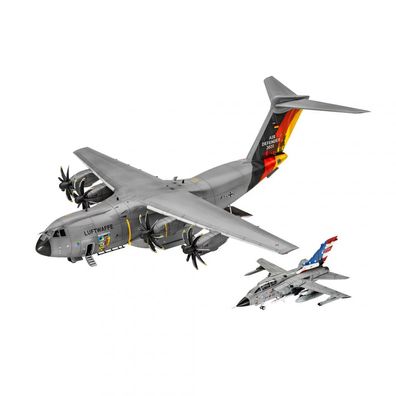 Air Defender Special Edition - A400M + Tornado - 1:144 - 223 Teile