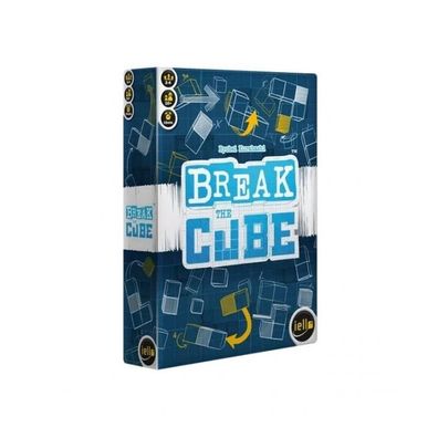 Break the Cube - englisch