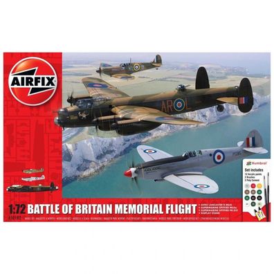 Airfix - Battle of Britain Memorial Flight - 1:72 - 322 Teile