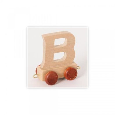 Buchstaben-Waggon B