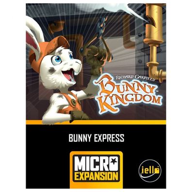 Bunny Kingdom - Bunny Express - englisch