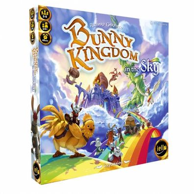 Bunny Kingdom - In the Sky - englisch