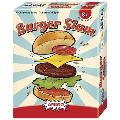 Burger Slam - deutsch