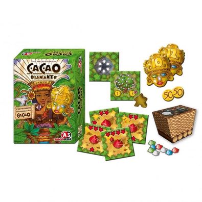 Cacao - Diamante (2. Erweiterung)