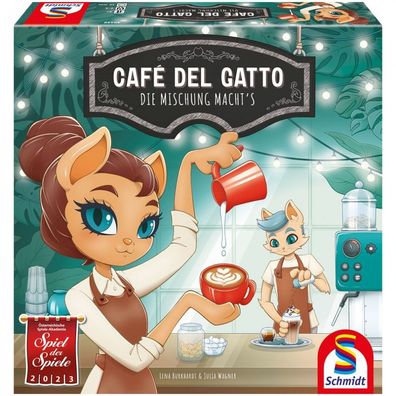 Café Del Gatto - deutsch