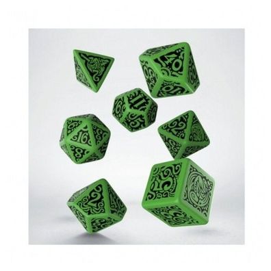 Call of Cthulhu - The Outer Gods Cthulhu Dice Set (7)