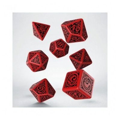 Call of Cthulhu - The Outer Gods Nyarlathotep Dice Set (7)