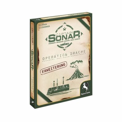 Captain Sonar - Operation Drache (2. Erweiterung) - deutsch