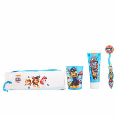 Paw Patrol Zahnbürste Set 4 Artikel