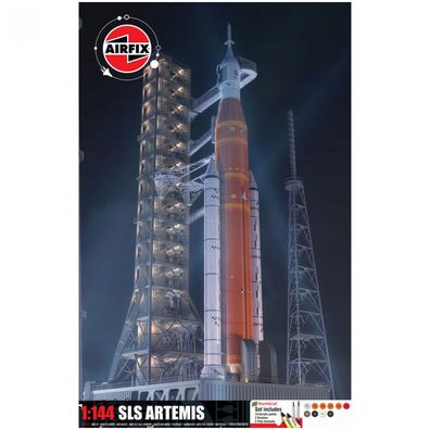 Airfix - SLS Artemis - Gift Set - 1:144 - 79 Teile