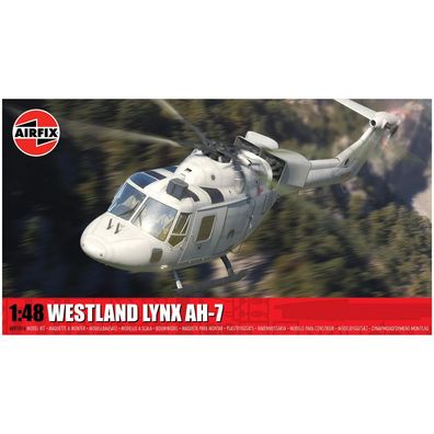Airfix - Westland Lynx AH-7 - 1:48 - 233 Teile