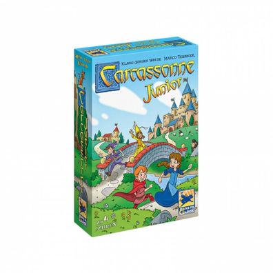 Carcassonne Junior - deutsch