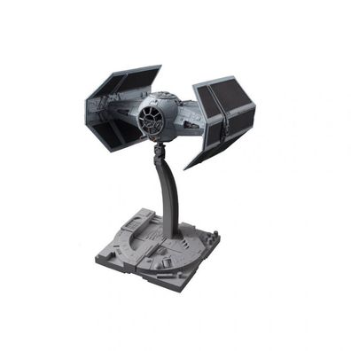 BANDAI - TIE Advanced - 1:72 - 55 Teile