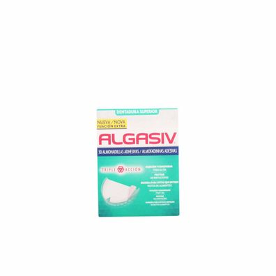Algasiv Superior almohadillas adhesivas 30 uds