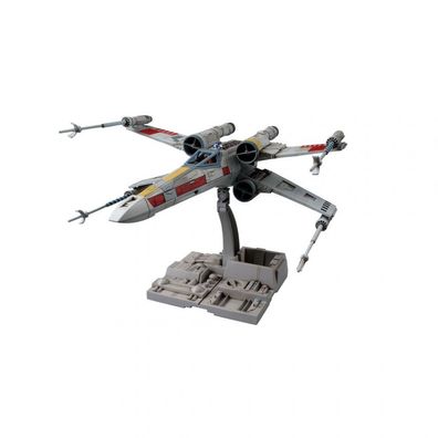 BANDAI - X-Wing Starfighter - 1:72 - 144 Teile