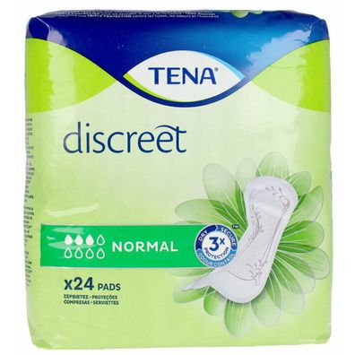 Tena Lady Discreet Einlagen normal (24 Stück)