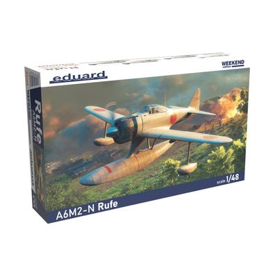 Eduard - A6M2-N Rufe - Weekend Edition - 1:48