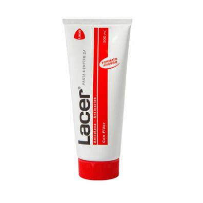 Lacer Zahnpasta 200ml