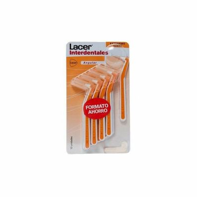 Lacer Extra Fine Soft Angular Interdentalbürste 10 Stück