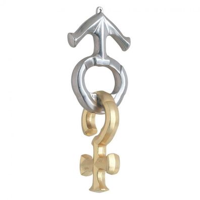 Cast Puzzle Dolce - Metallpuzzle - Level 3