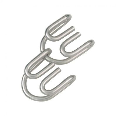 Cast Puzzle Devil - Metallpuzzle - Level 4