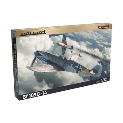Eduard - Bf 109G-14 - ProfiPACK - 1:72