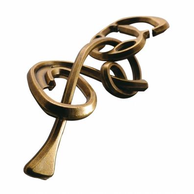 Cast Puzzle Enigma - Metallpuzzle - Level 6