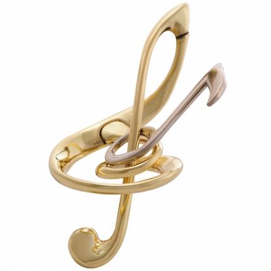 Cast Puzzle Harmony