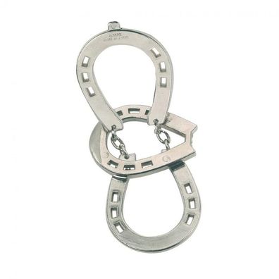 Cast Puzzle Horse - Metallpuzzle - Level 2