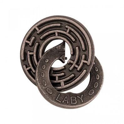 Cast Puzzle Laby - Metallpuzzle - Level 5