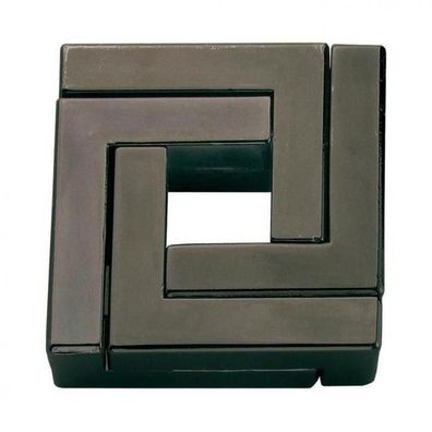 Cast Puzzle Quartet - Metallpuzzle - Level 6