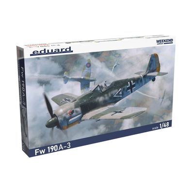 Eduard - Fw 190A-3 - Weekend Edition - 1:48