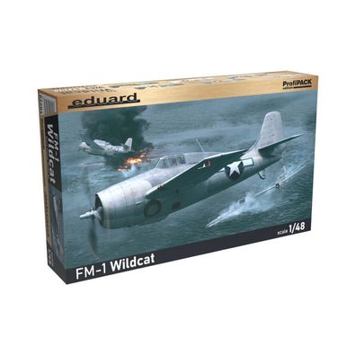 Eduard - FM-1 Wildcat - ProfiPACK - 1:48