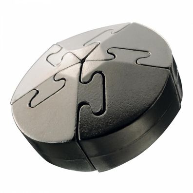 Cast Puzzle Spiral - Metallpuzzle - Level 5