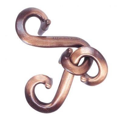 Cast Puzzle S und S - Metallpuzzle - Level 3