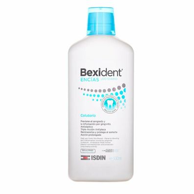 Bexidenta c Zahnfleischpflege Mundspülung 500ml