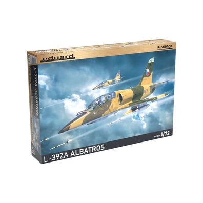 Eduard - L-39ZA Albatros - ProfiPACK - 1:72